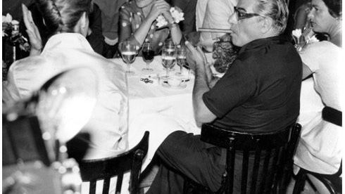 5 reasons why every gentleman should be drinking sherry this summer