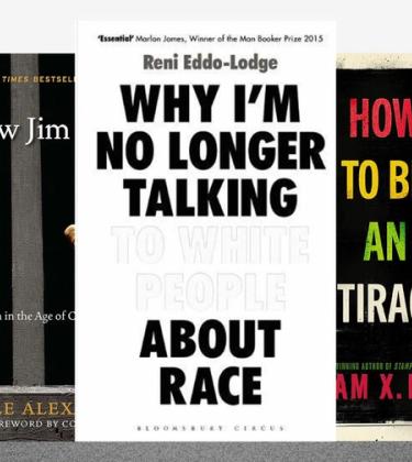 anti-racist books