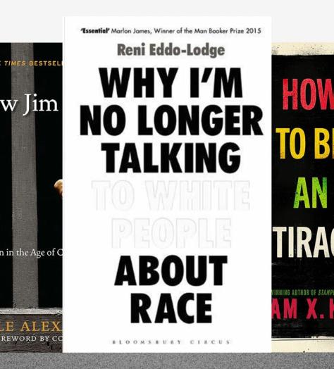 anti-racist books