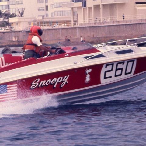 magnum marine