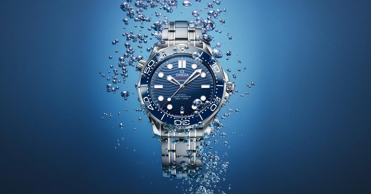 The best blue watches for 2019 | The Gentleman's Journal