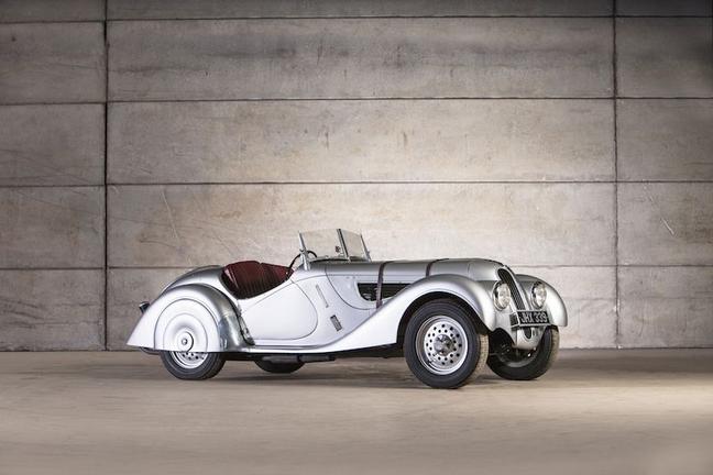 1938 Frazer Nash-BMW