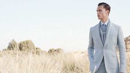 Campaign of the Week: Gieves & Hawkes SS15