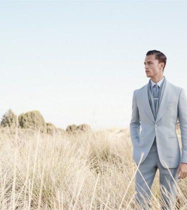 Campaign of the Week: Gieves & Hawkes SS15