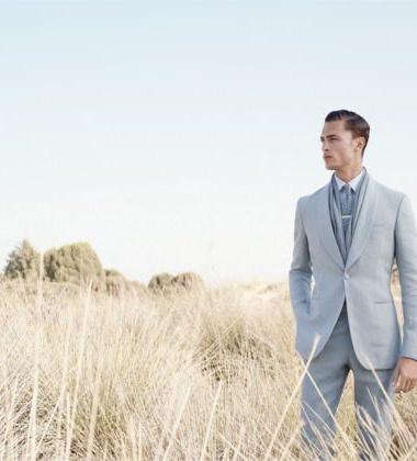 Campaign of the Week: Gieves & Hawkes SS15