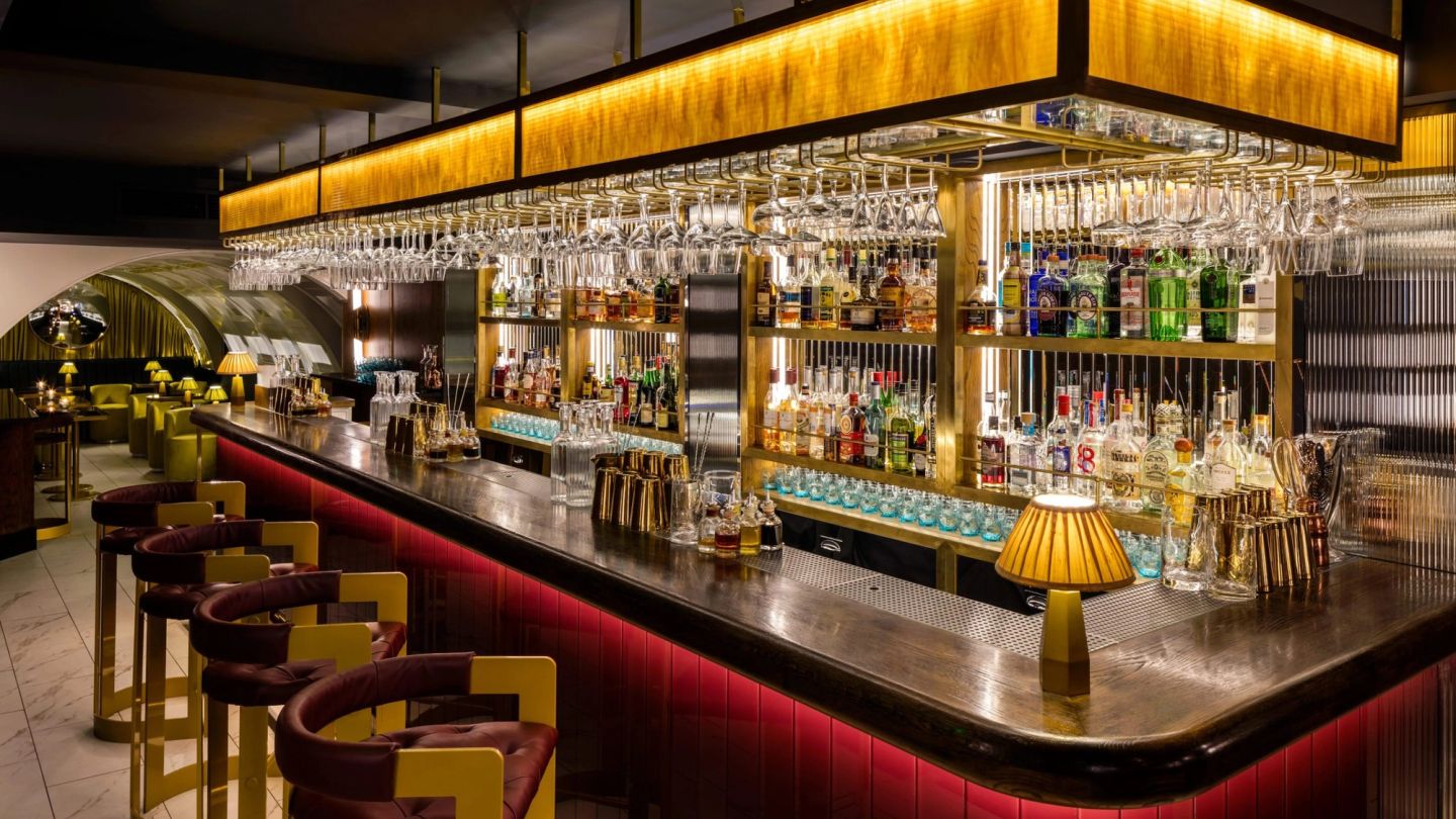 The best London bars to end Dry January in