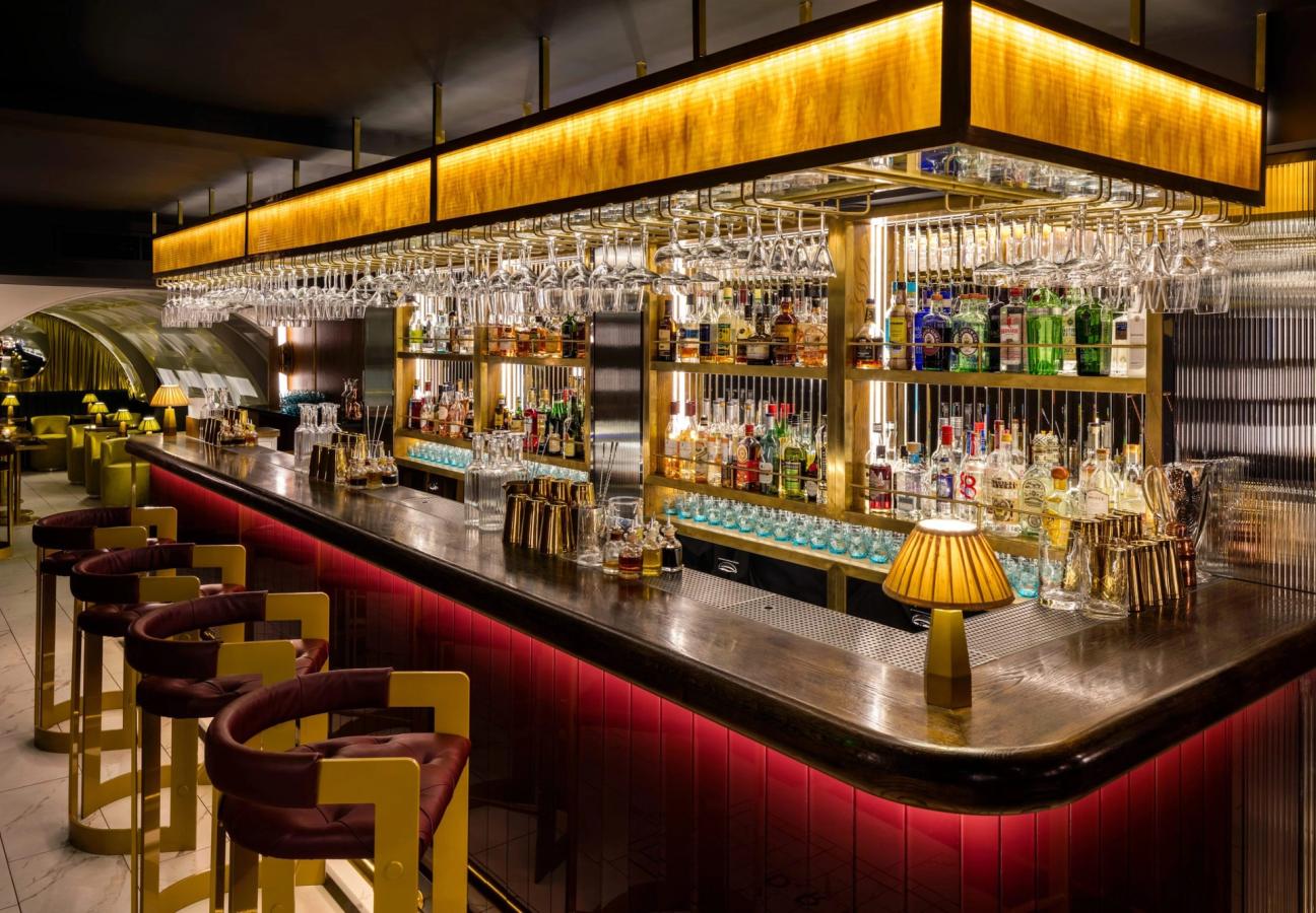 bars end dry january