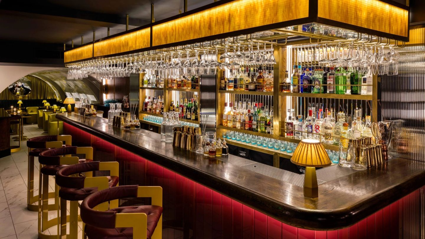 The best London bars to end Dry January in