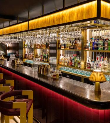bars end dry january