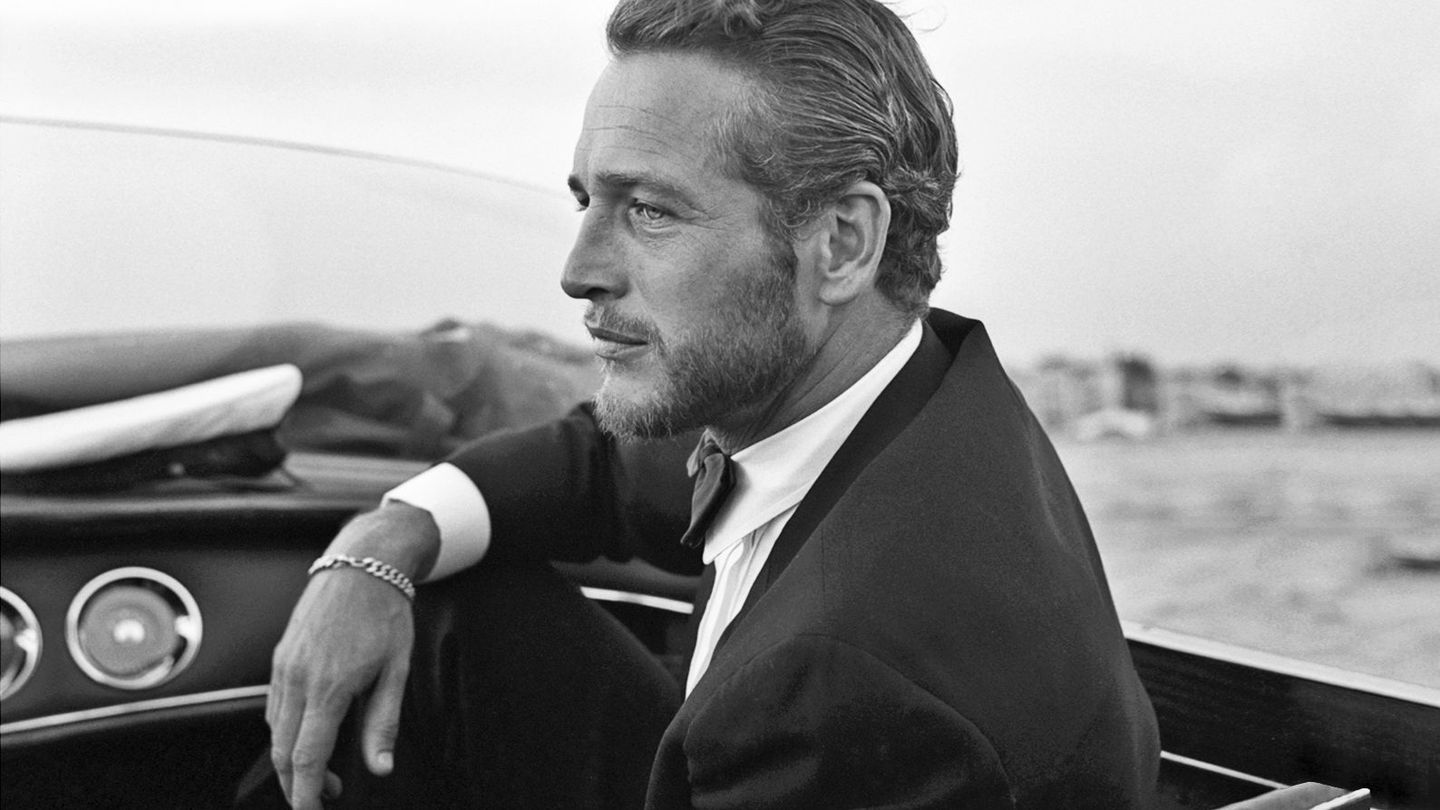How to dress like Paul Newman