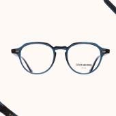 Cutler & Gross Ocean Blue Spectacles