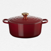 Le Creuset dish