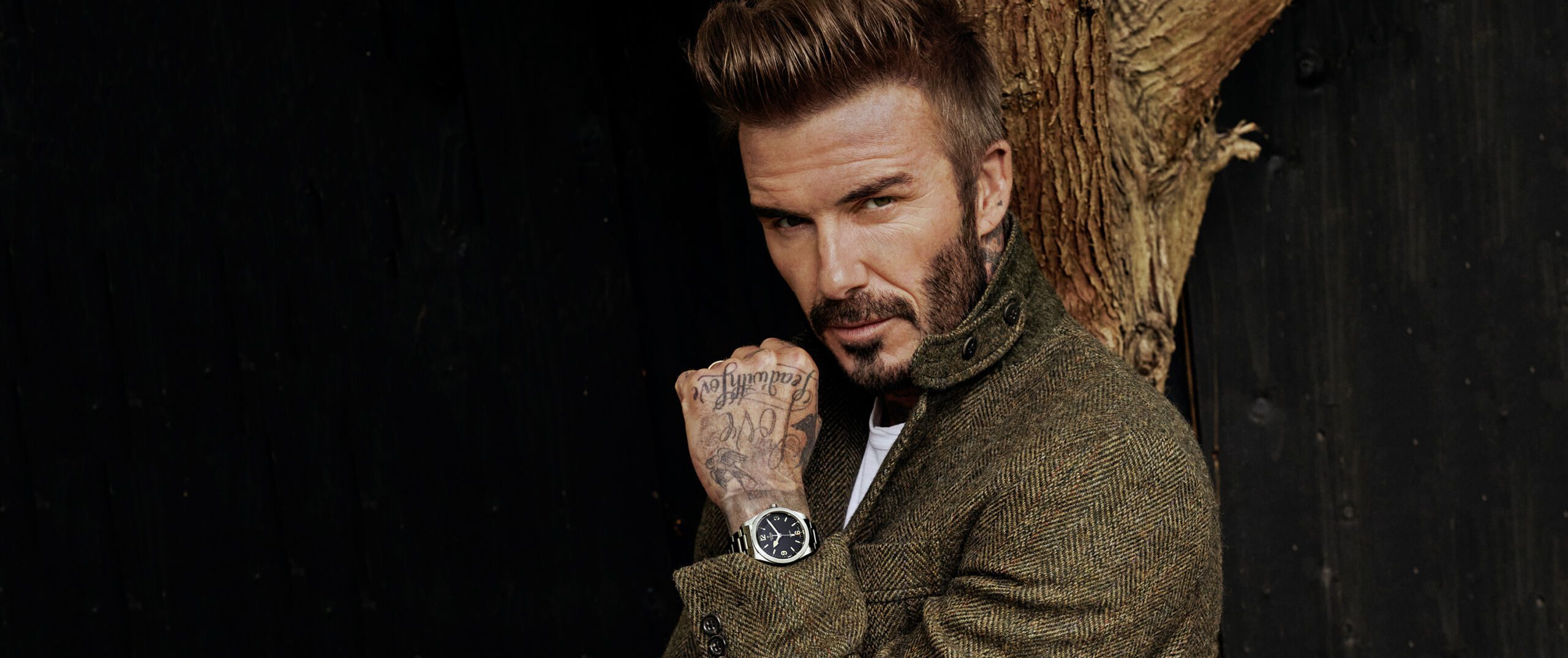 David Beckham: The Modern Gentleman
