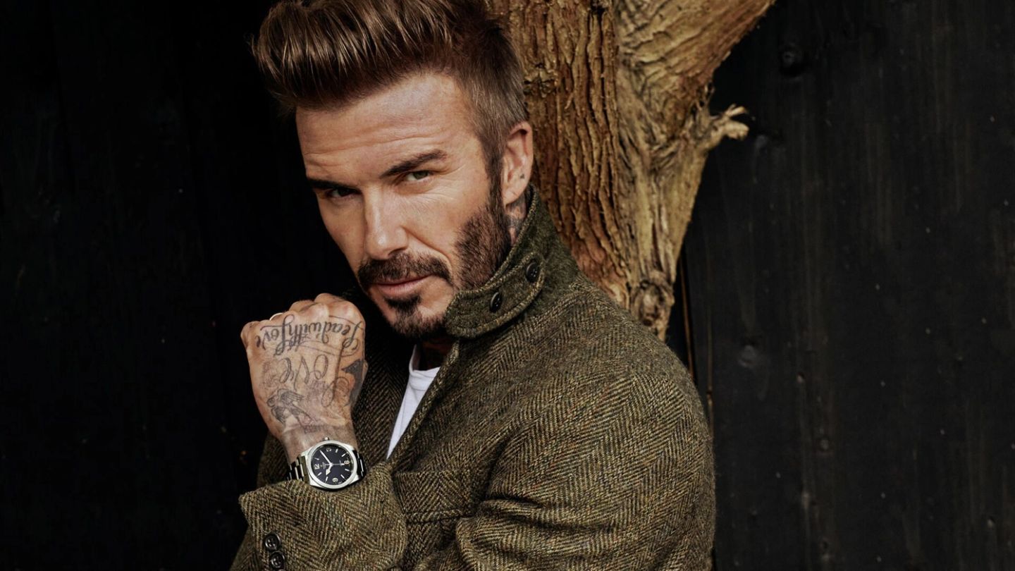David Beckham has worlds left to conquer