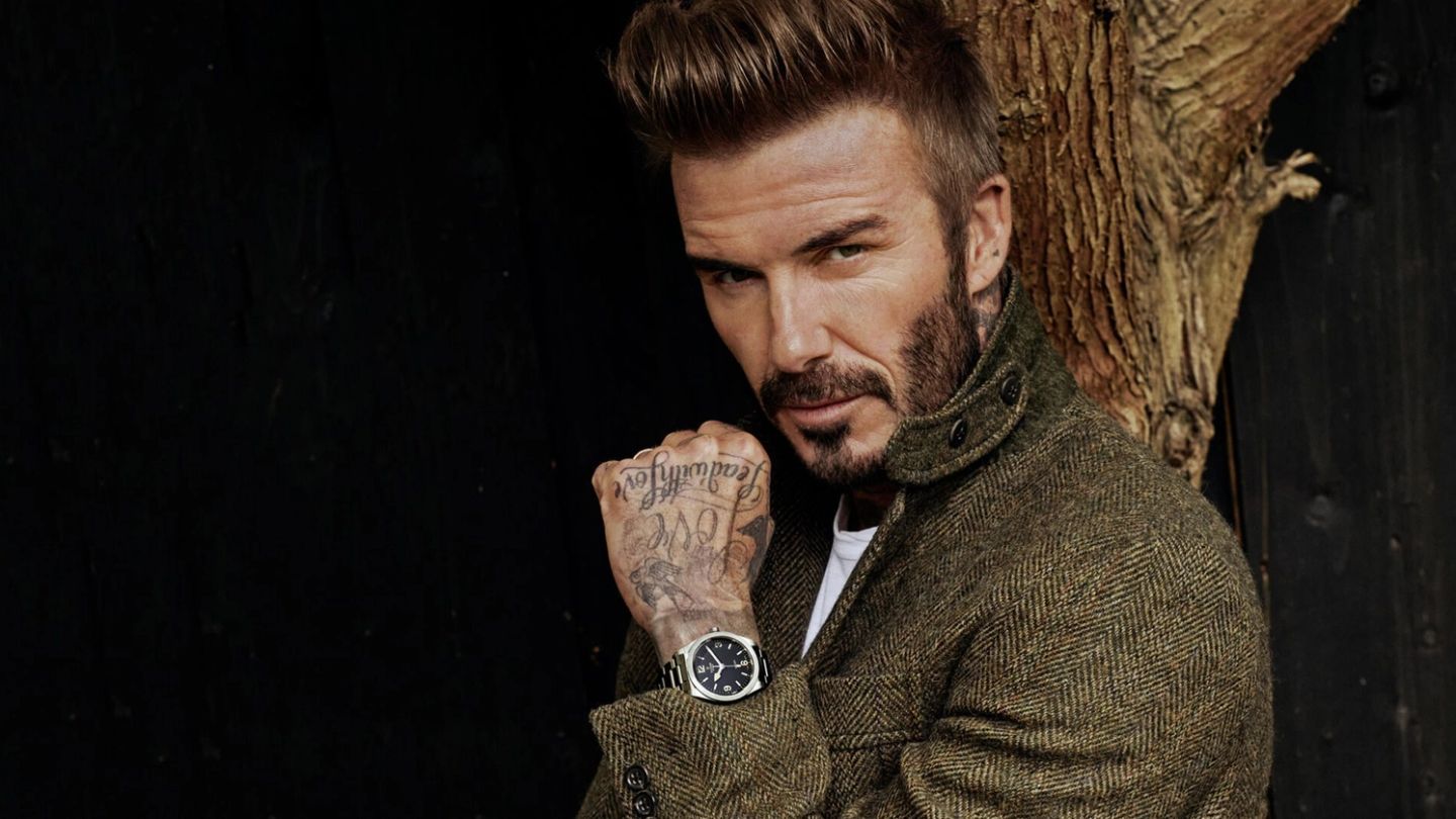 David Beckham has worlds left to conquer