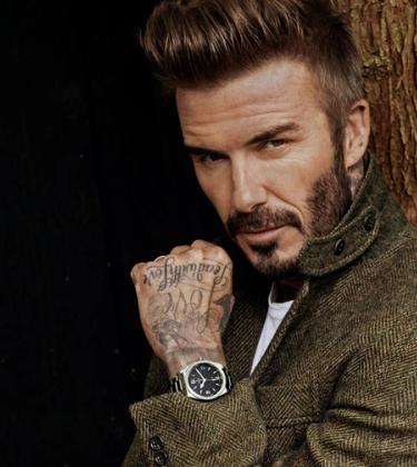 David Beckham has worlds left to conquer