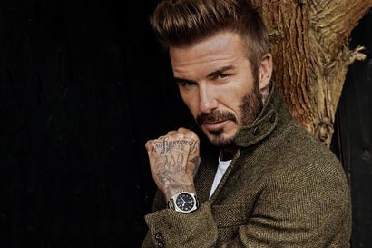 David Beckham has worlds left to conquer