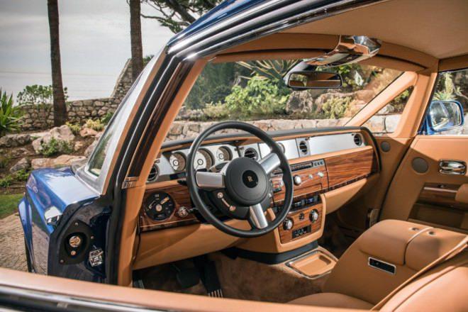 The Most Luxurious Car Interiors | The Gentleman's Journal