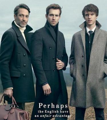 Dunhill appoint new creative director and recruit Annie Leibovitz for A/W14