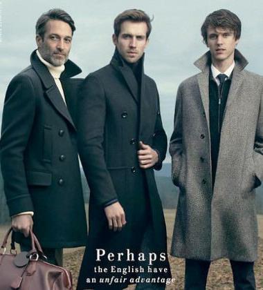 Dunhill appoint new creative director and recruit Annie Leibovitz for A/W14