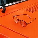 Oliver Peoples Gregory Peck sunglasses