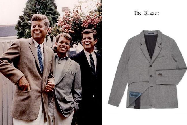 JFK - Blazer