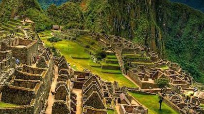 THREE TREKS TO DO BEFORE YOU DIE