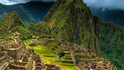 THREE TREKS TO DO BEFORE YOU DIE
