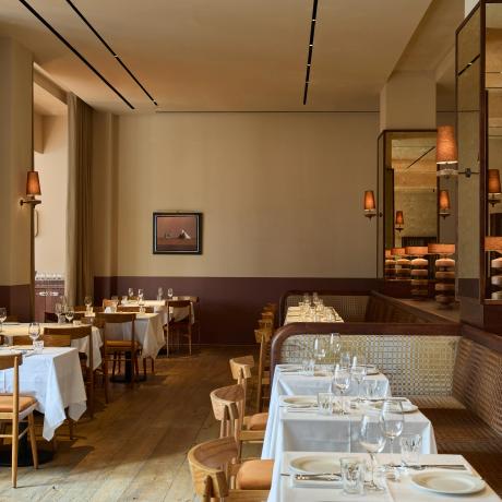 Burro, Covent Garden