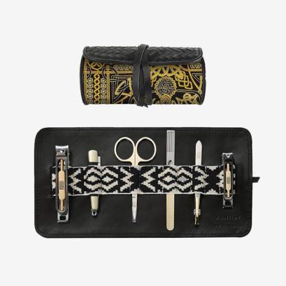 New & Lingwood Rococo Silk Grooming Roll