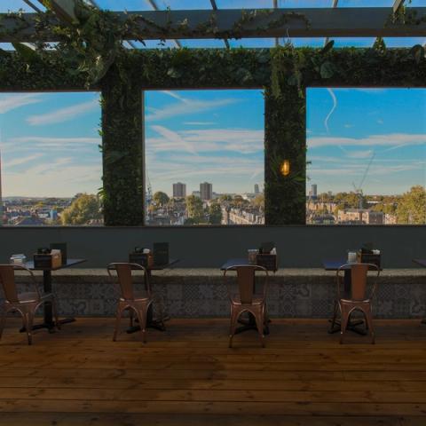 Pergola Olympia