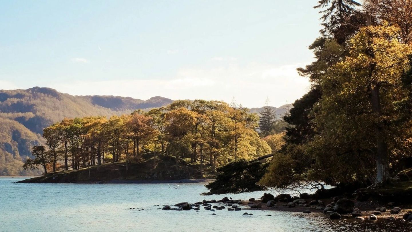 Win a Lake District escape with Volvo