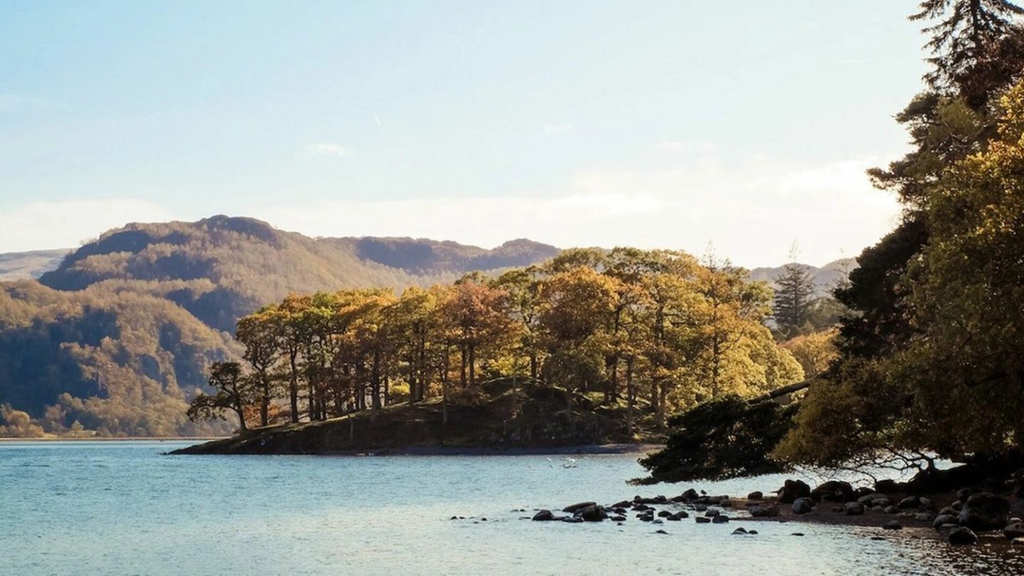 Win a Lake District escape with Volvo