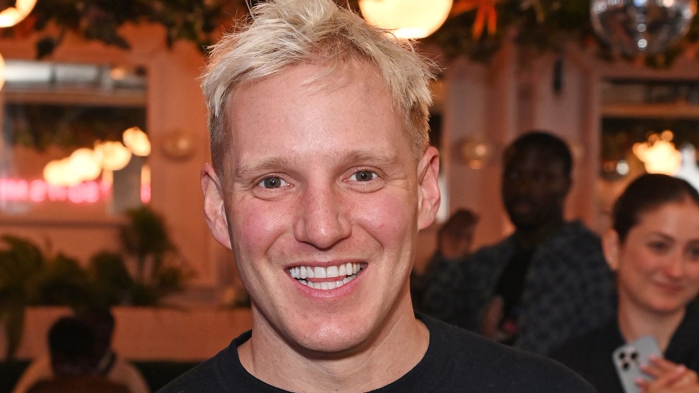5 minutes with Jamie Laing