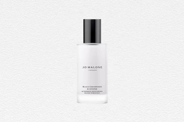 Black Cedarwood & Juniper Aftershave Moisturiser
