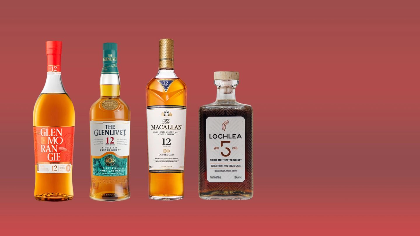 The best whiskies to try this Burns Night