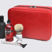 Czech & Speake grooming set