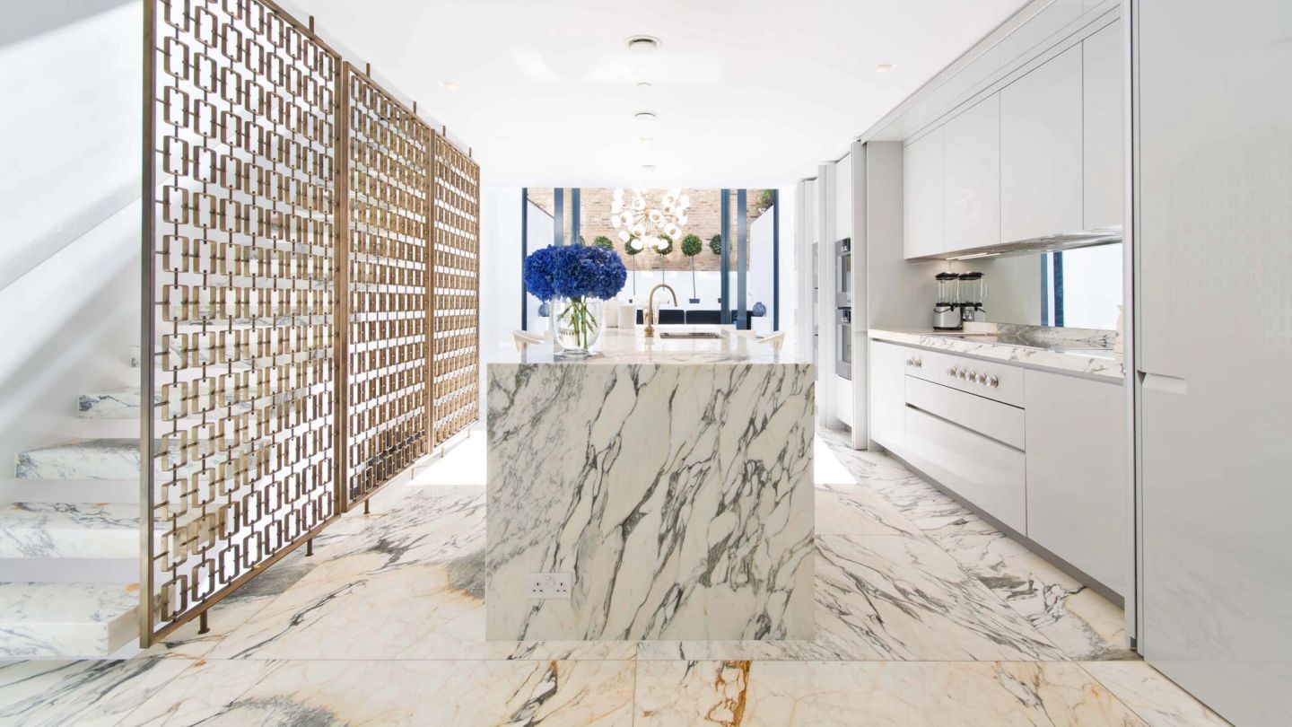 Property of the Week: Westbourne Grove Townhouse