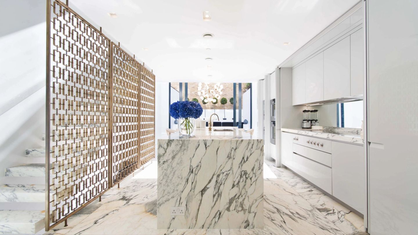 Property of the Week: Westbourne Grove Townhouse