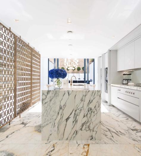 Property of the Week: Westbourne Grove Townhouse
