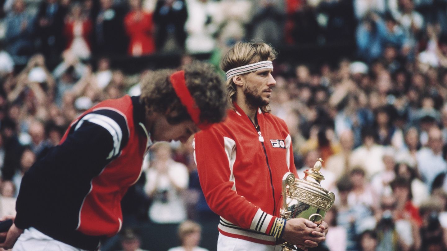 Grand Slam appeal: how tennis became the most stylish sport