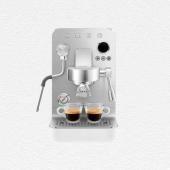 Smeg coffee machine