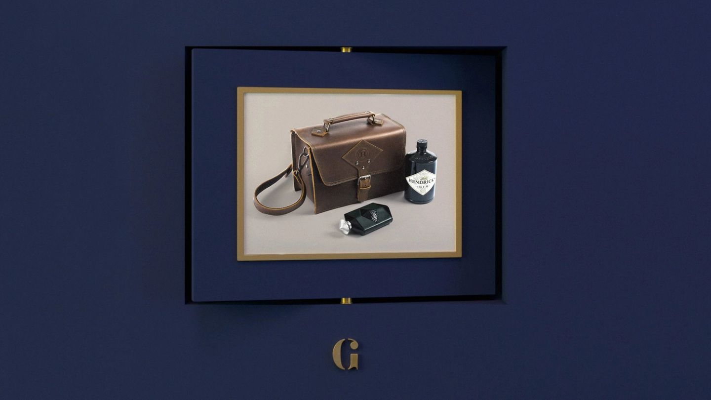 Advent Calendar Day 10: Win a Cocktail Kit and Case of Gin from Hendrick’s