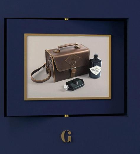 Advent Calendar Day 10: Win a Cocktail Kit and Case of Gin from Hendrick’s