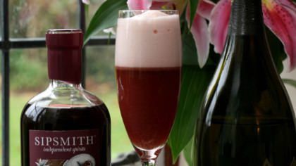 Cocktail of the Week: The Sipsmith Sloe Gin