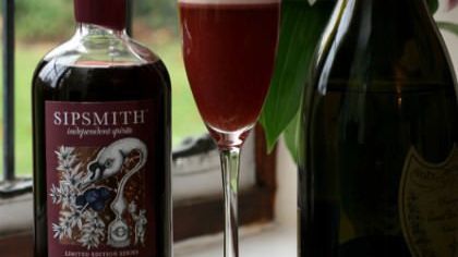 Cocktail of the Week: The Sipsmith Sloe Gin
