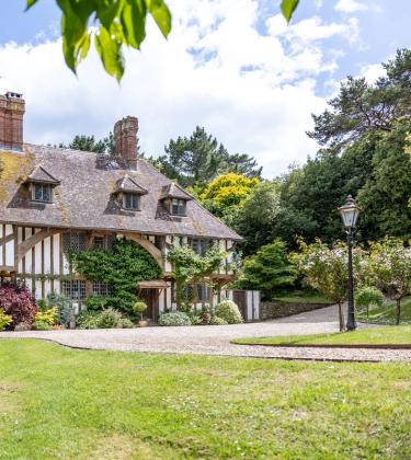 Property of the Week: Falconers, Salcombe, Devon