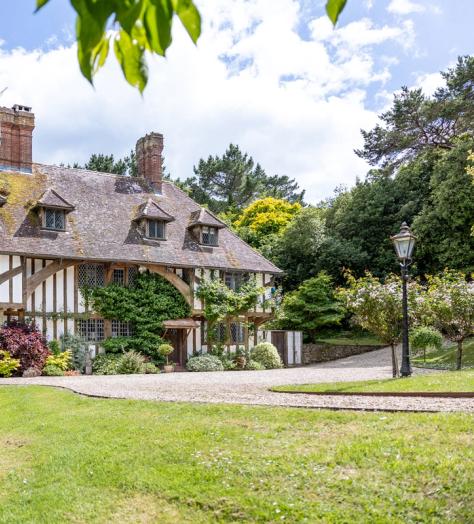 Property of the Week: Falconers, Salcombe, Devon