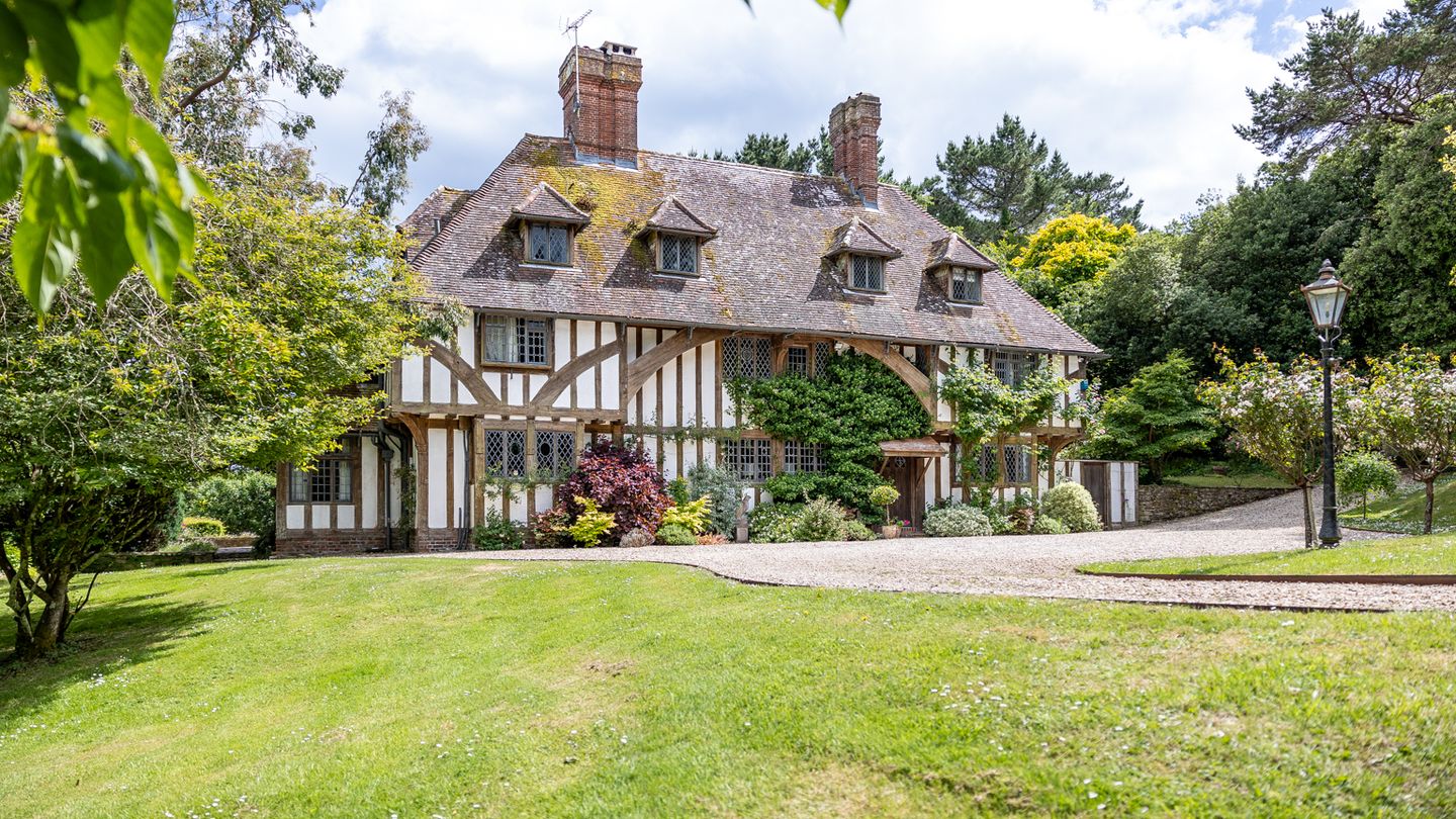 Property of the Week: Falconers, Salcombe, Devon