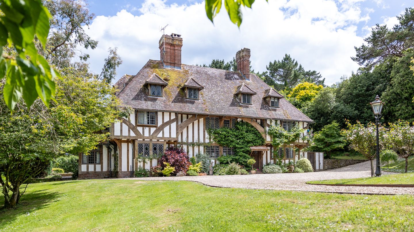 Property of the Week: Falconers, Salcombe, Devon